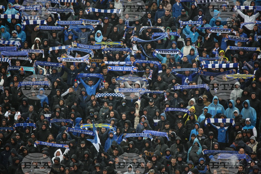 Футбол - ЦСКА - Левски