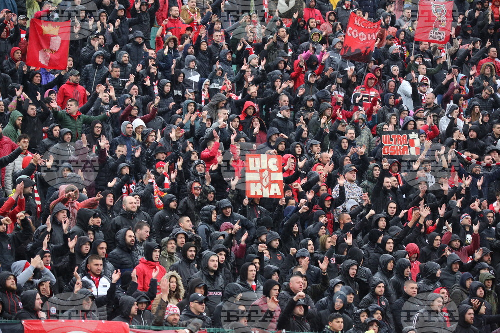 Пускат утре билетите за дербито ЦСКА - Левски