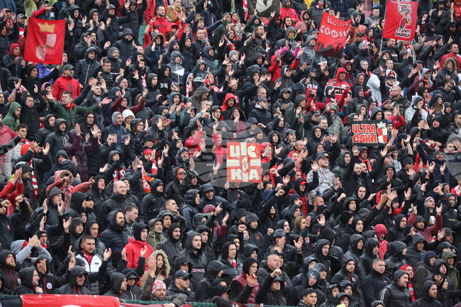 Пускат утре билетите за дербито ЦСКА - Левски