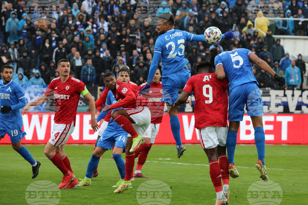 Футбол - ЦСКА - Левски