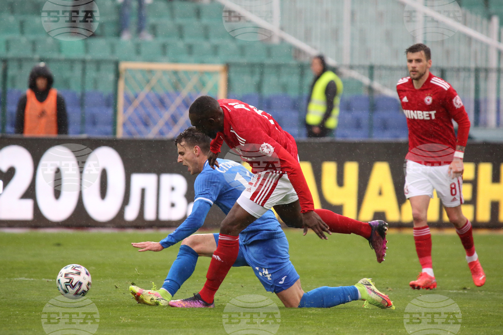 Футбол - ЦСКА - Левски