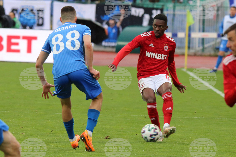 Футбол - ЦСКА - Левски