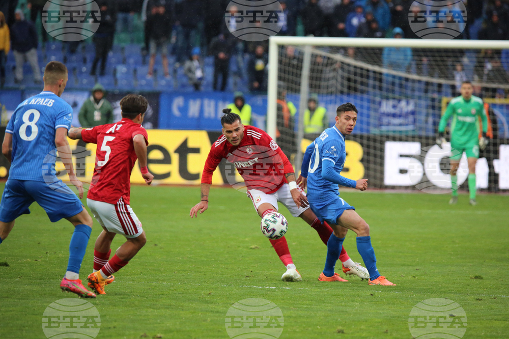 Футбол - ЦСКА - Левски