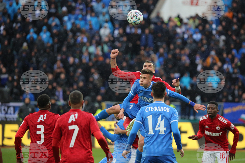 Футбол - ЦСКА - Левски