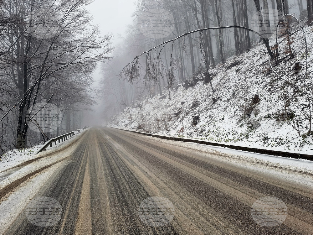 Петрохански проход - сняг