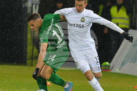 Разград - футбол - Лудогорец - Славия