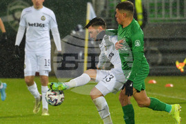 Разград - футбол - Лудогорец - Славия