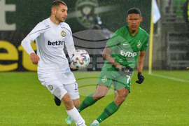 Разград - футбол - Лудогорец - Славия