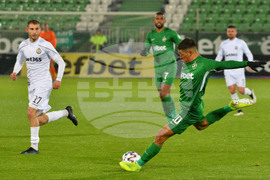 Разград - футбол - Лудогорец - Славия