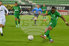 Разград - футбол - Лудогорец - Славия