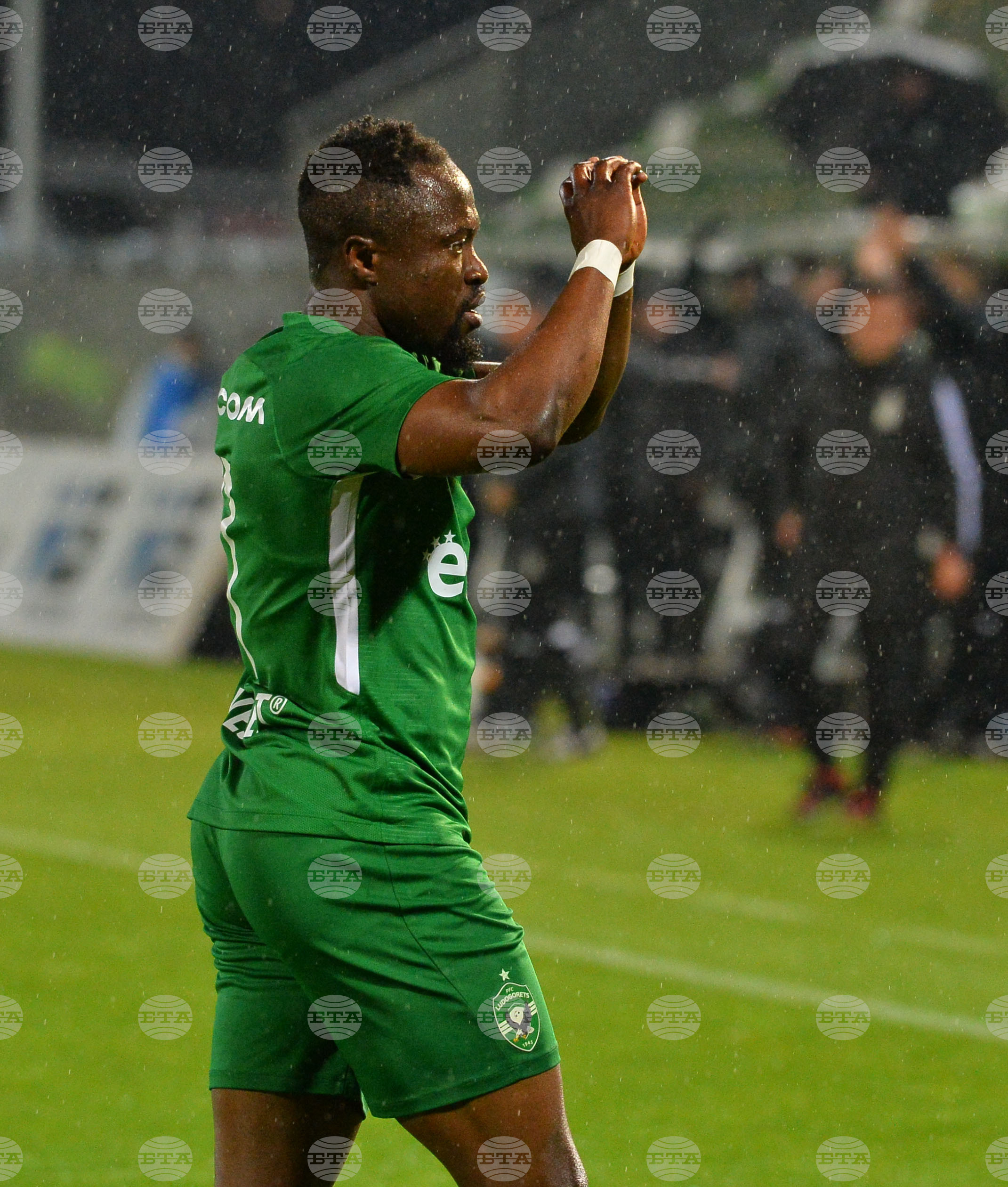 Разград - футбол - Лудогорец - Славия