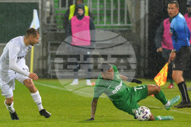 Разград - футбол - Лудогорец - Славия