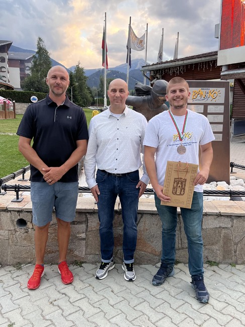 Банско беше домакин на Националния шампионат по парапланеризъм „Банско оупън 2023"