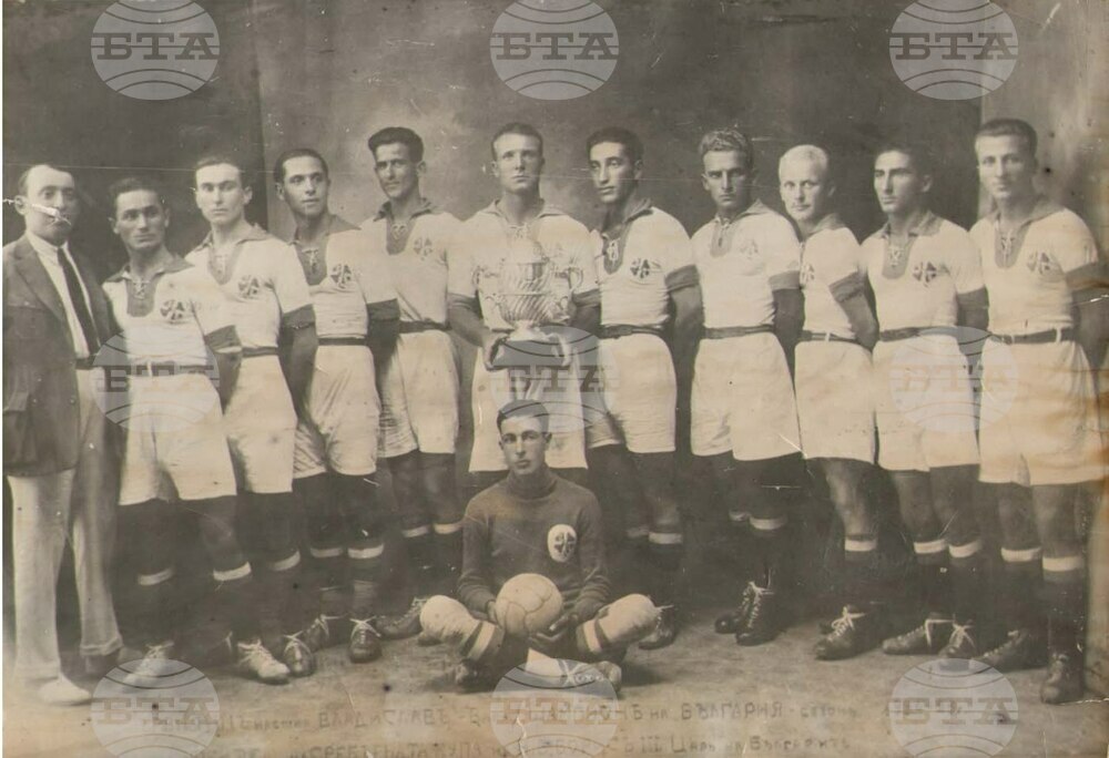Всички шампиони на България от 1924-а година насам