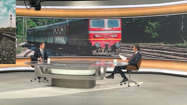 МТС: БДЖ започна пазарно проучване за доставка на нови влакове в най - кратки срокове