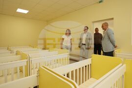 Детска ясла - проверка