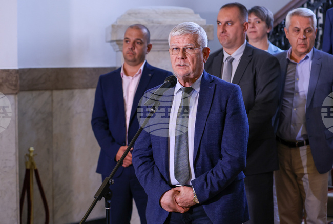 Министерство на земеделието и храните - брифинг