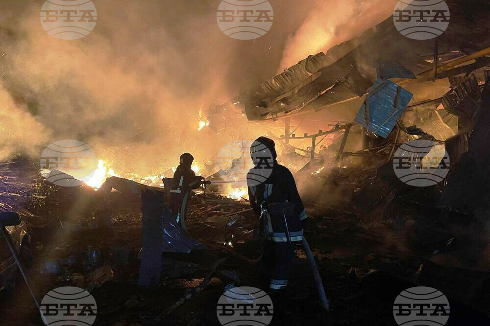 Bulgarians in Odesa Report Violent Explosions, Sirens, Sleepless Night, Fear for Life