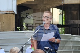 Република Северна Македония - протест - пенсионери