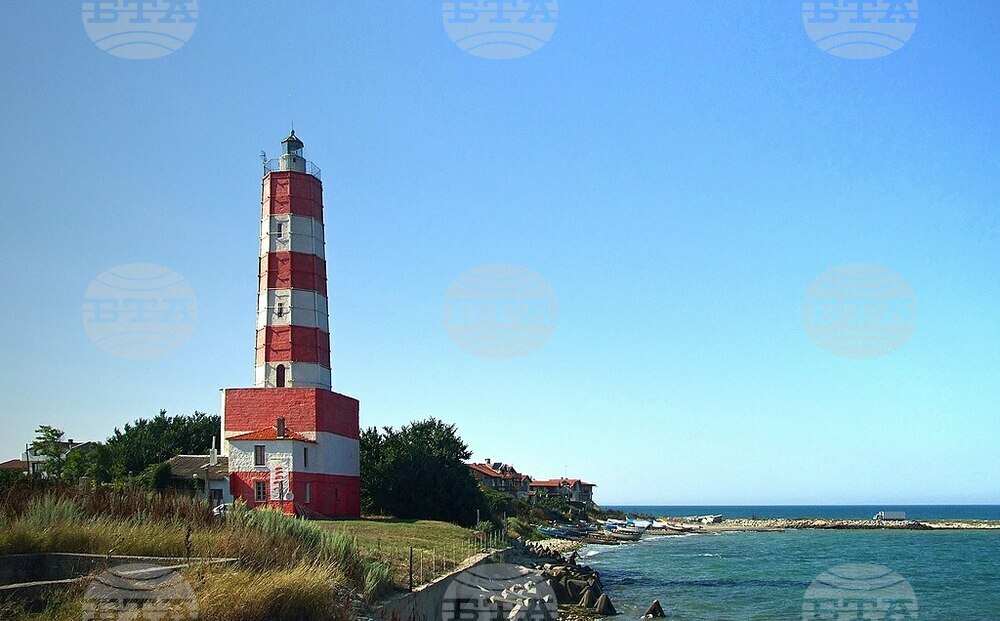 Bulgaria's Oldest Lighthouse Opens to Visitors on Aug. 18 for International Lighthouse Day