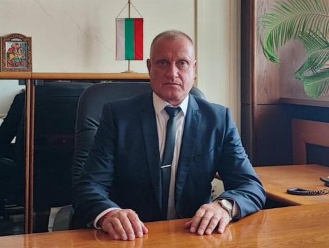 МВР: Старши комисар Пламен Първанов е новият директор на ОДМВР - Русе