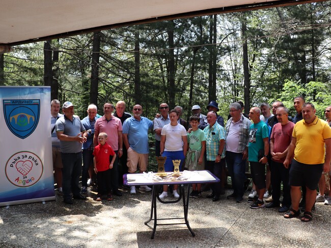 Община Ардино: С голям интерес и участници от 3 страни се проведе шахматния турнир в Дните на Ардино - 2023