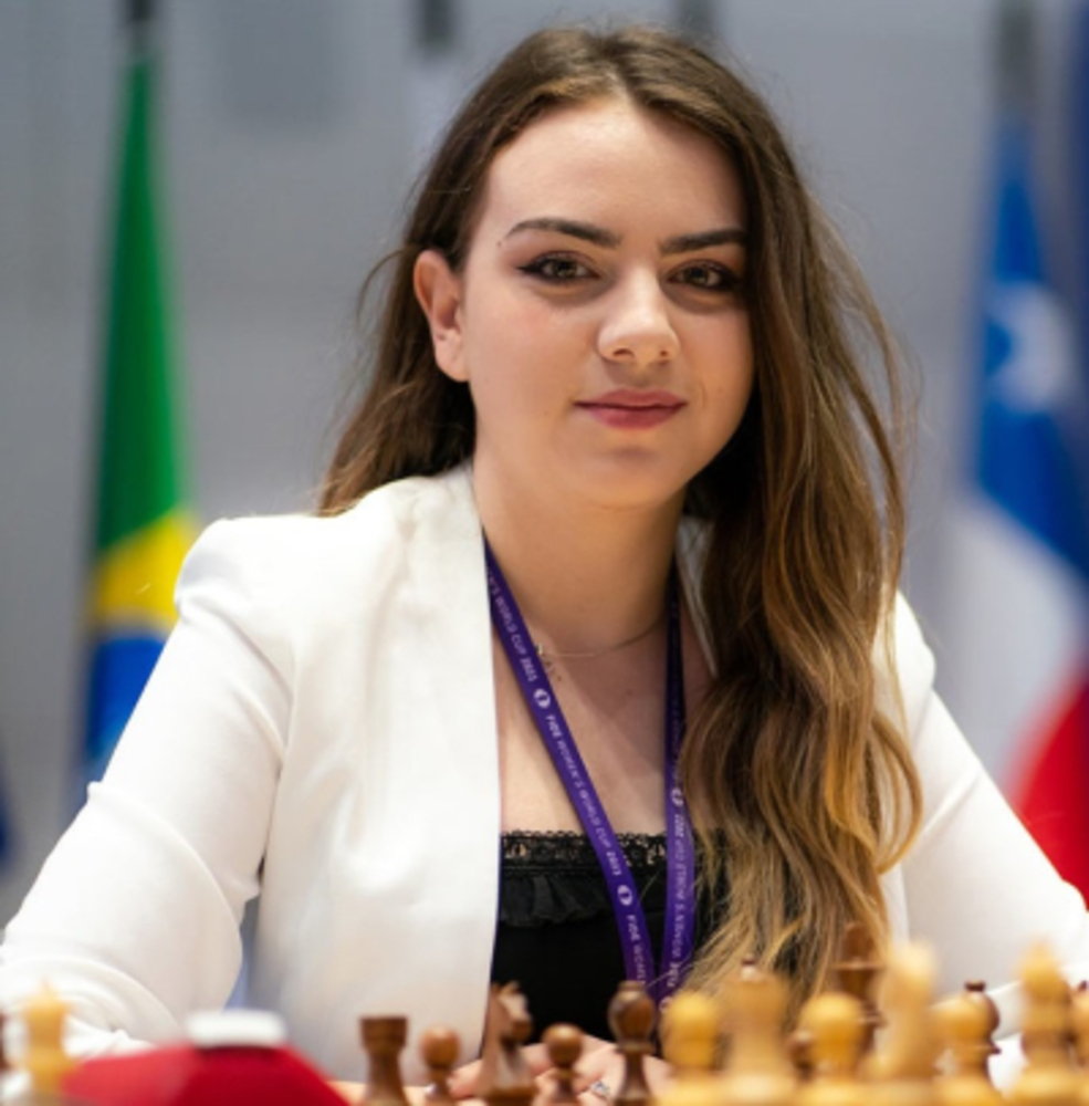 Rising Chess Star Emerges In Bulgaria: Under-20 Woman Almost Wins