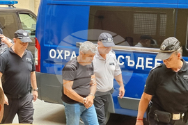 Хасково - съд - Мустафа Алтънай  - мярка