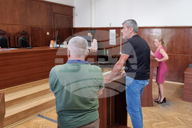 Хасково - съд - Мустафа Алтънай  - мярка