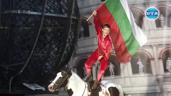 Зад кулисите на цирк "Колозеум", който гостува във Видин