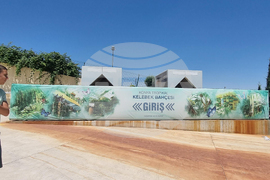 Турция - Коня - Тропически музей на пеперудите