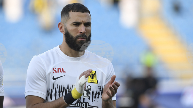 Карим Бензема заяви, че може да се завърне във френския национален отбор за Световното първенство по футбол догодина