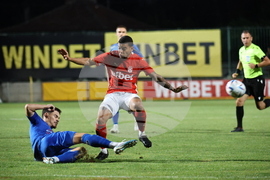 Пловдив - Футбол - Крумовград - ЦСКА 1948