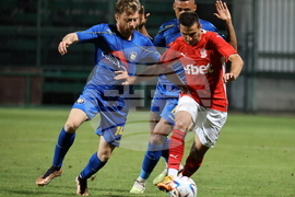 Пловдив - Футбол - Крумовград - ЦСКА 1948