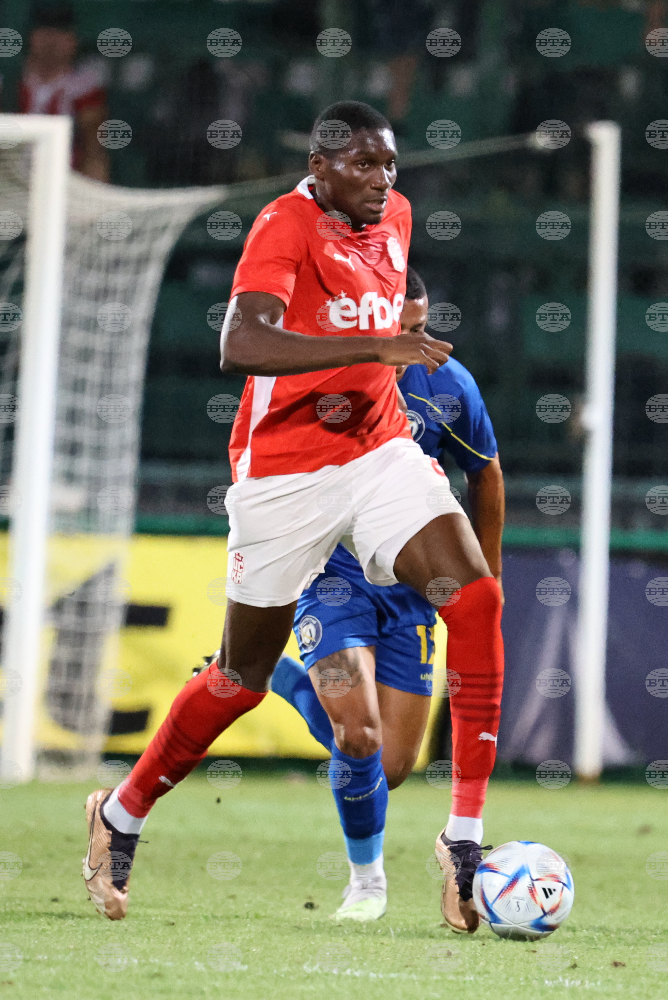 Пловдив - Футбол - Крумовград - ЦСКА 1948