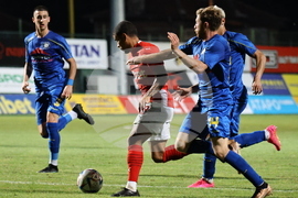 Пловдив - Футбол - Крумовград - ЦСКА 1948