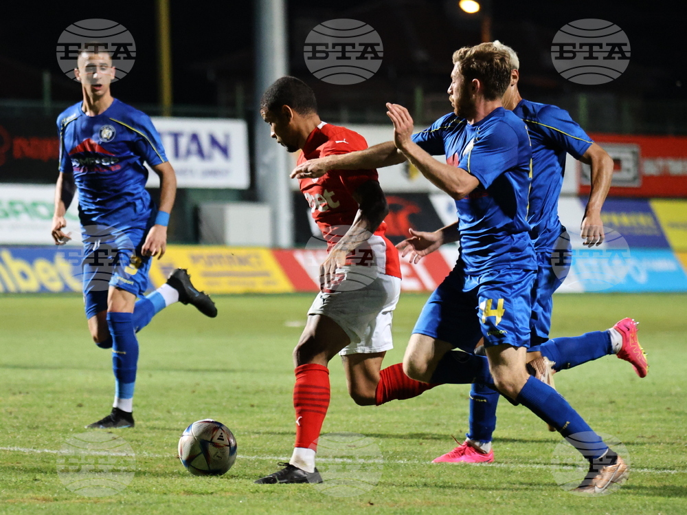 Пловдив - Футбол - Крумовград - ЦСКА 1948