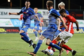 Пловдив - Футбол - Крумовград - ЦСКА 1948