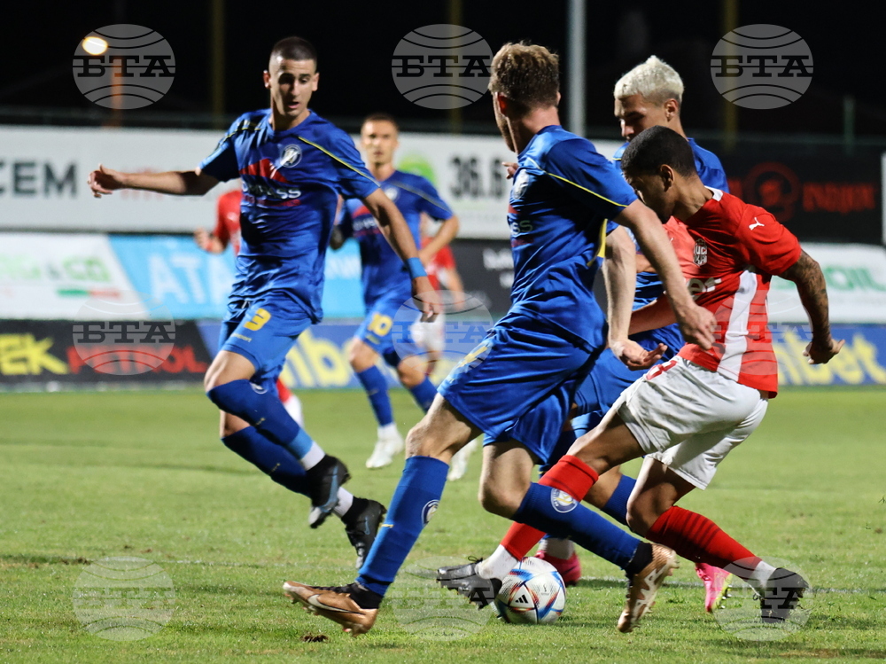 Пловдив - Футбол - Крумовград - ЦСКА 1948