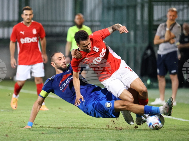 Пловдив - Футбол - Крумовград - ЦСКА 1948