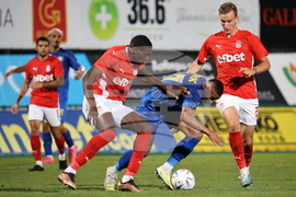 Пловдив - Футбол - Крумовград - ЦСКА 1948