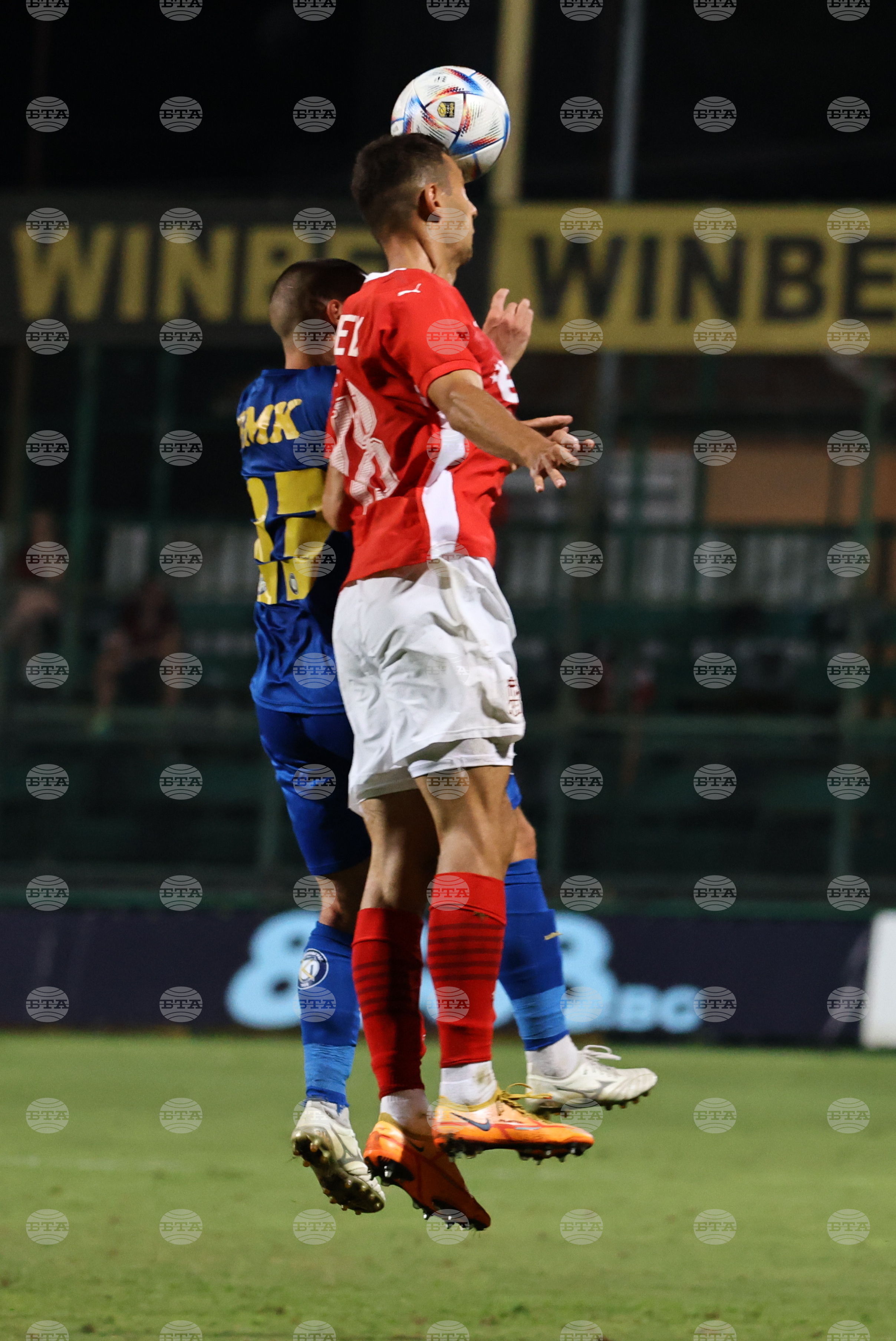 Пловдив - Футбол - Крумовград - ЦСКА 1948