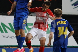 Пловдив - Футбол - Крумовград - ЦСКА 1948