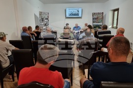 Румъния - Стар Бешенов - отбор “Победа”