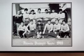 Румъния - Стар Бешенов - отбор “Победа”