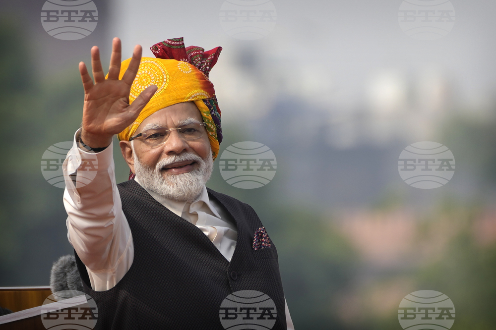 ПТИ: Нарендра Моди е най-популярният световен лидер в "Инстаграм" с повече от 100 млн. последователи 