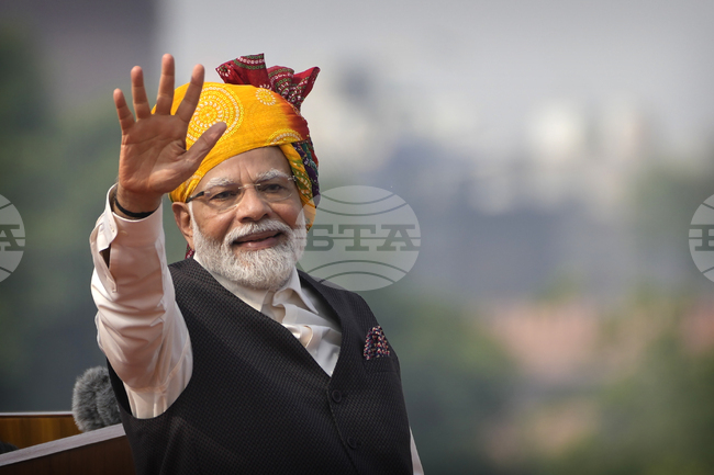 ПТИ: Нарендра Моди е най-популярният световен лидер в "Инстаграм" с повече от 100 млн. последователи 