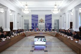 Пътна безопасност - среща