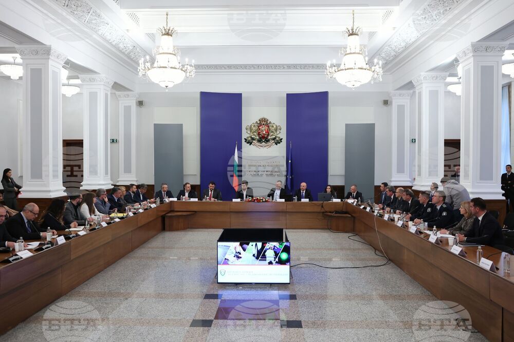 Пътна безопасност - среща