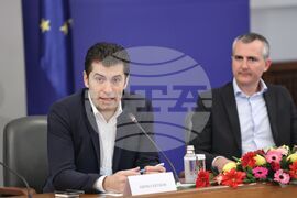Пътна безопасност - среща